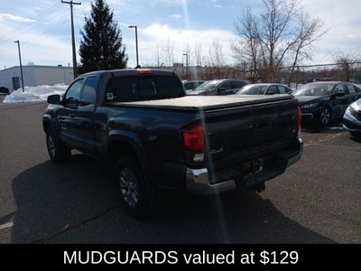 2018 Toyota Tacoma SR5 V6