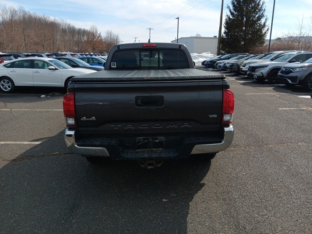 2018 Toyota Tacoma SR5 V6