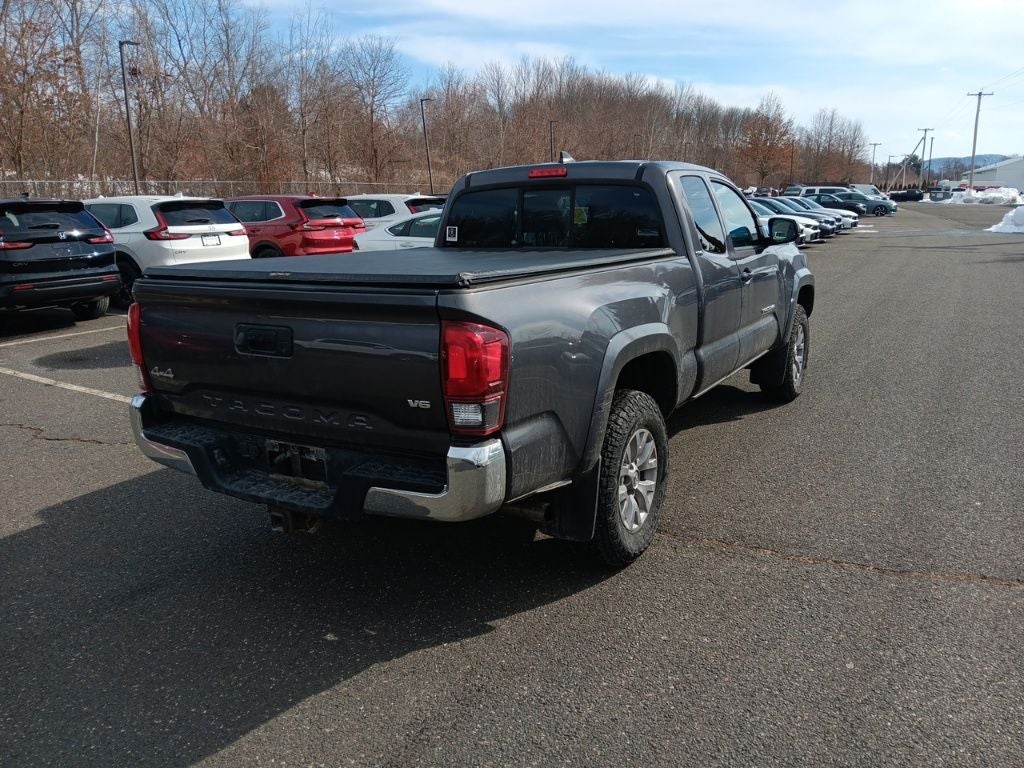 2018 Toyota Tacoma SR5 V6