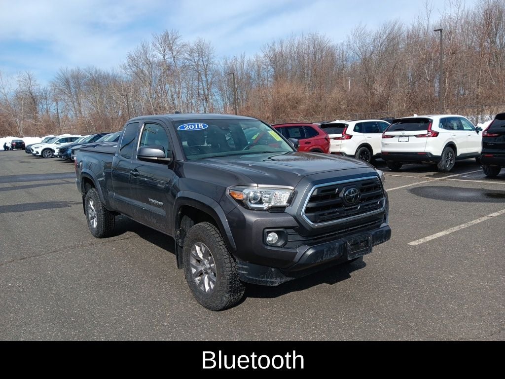 2018 Toyota Tacoma SR5 V6