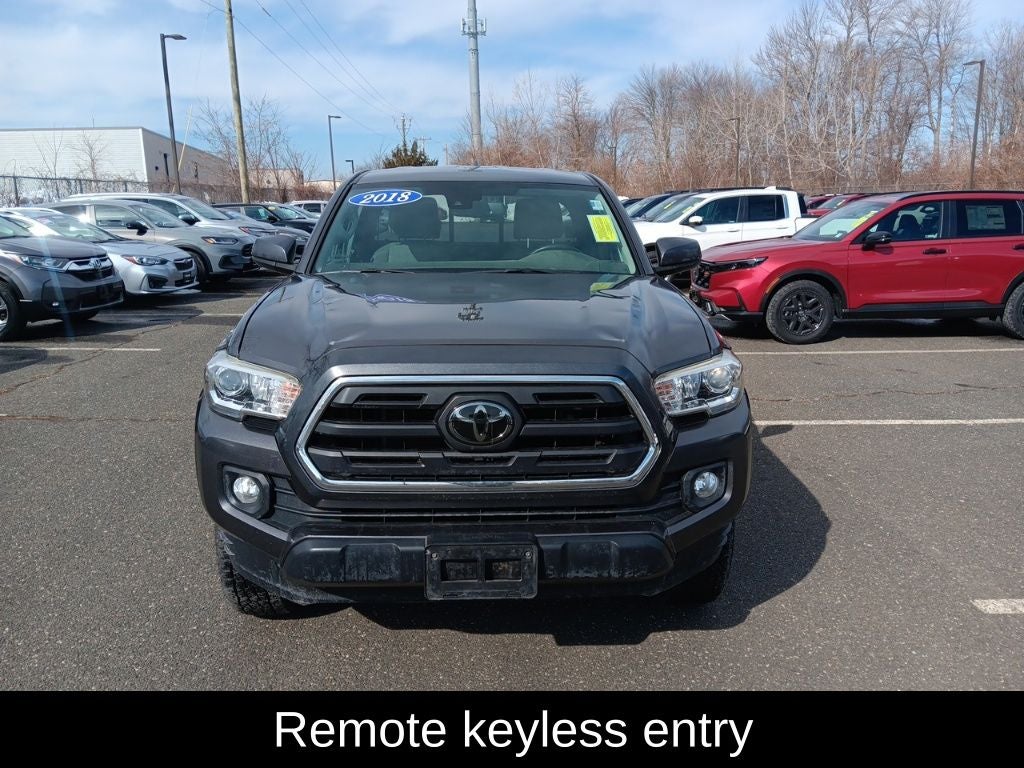 2018 Toyota Tacoma SR5 V6