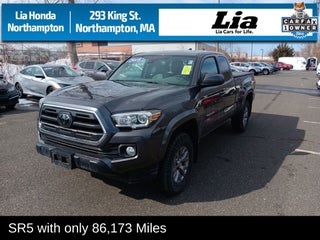2018 Toyota Tacoma SR5 V6