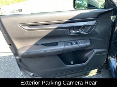 2025 Honda CR-V LX