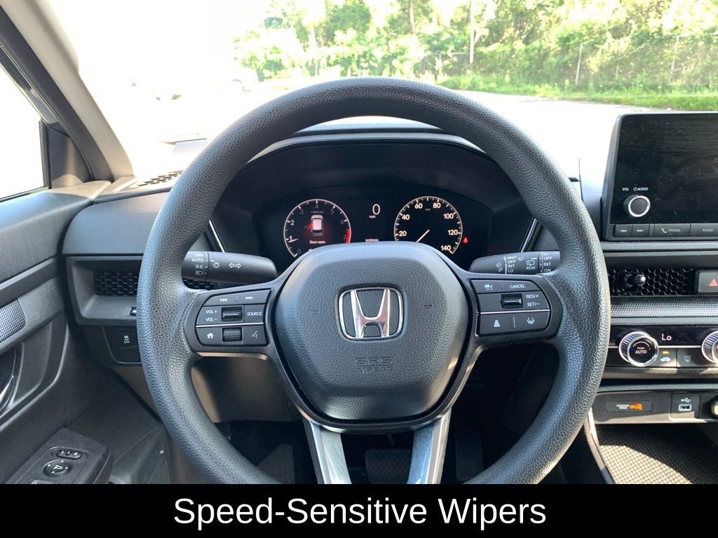 2025 Honda CR-V LX