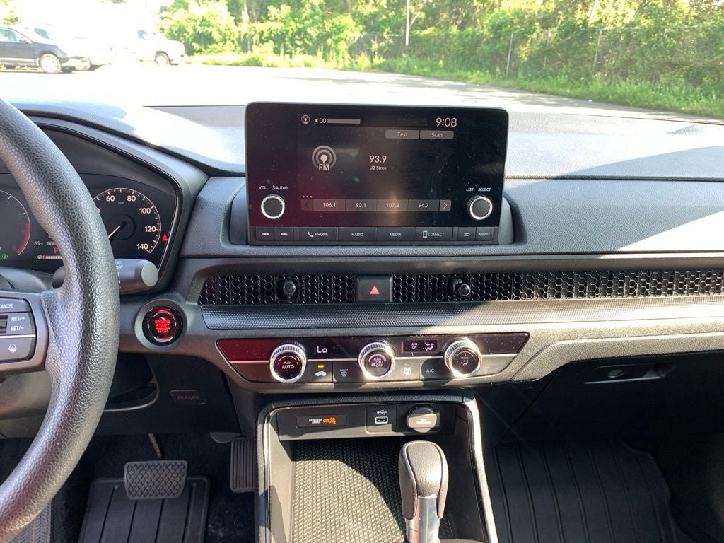 2025 Honda CR-V LX
