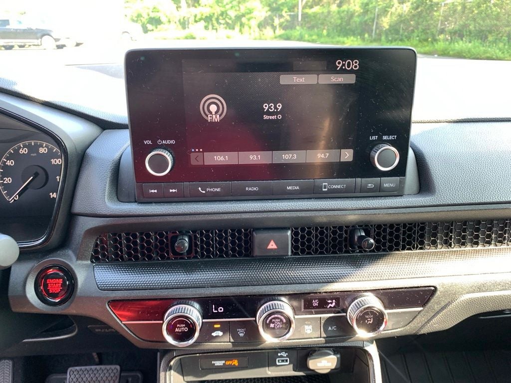 2025 Honda CR-V LX