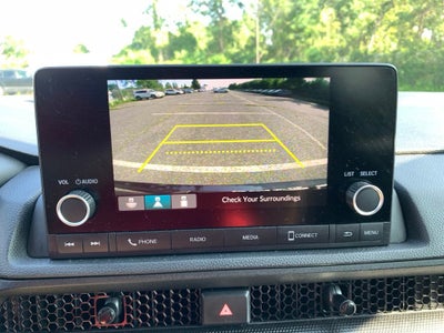 2025 Honda CR-V LX