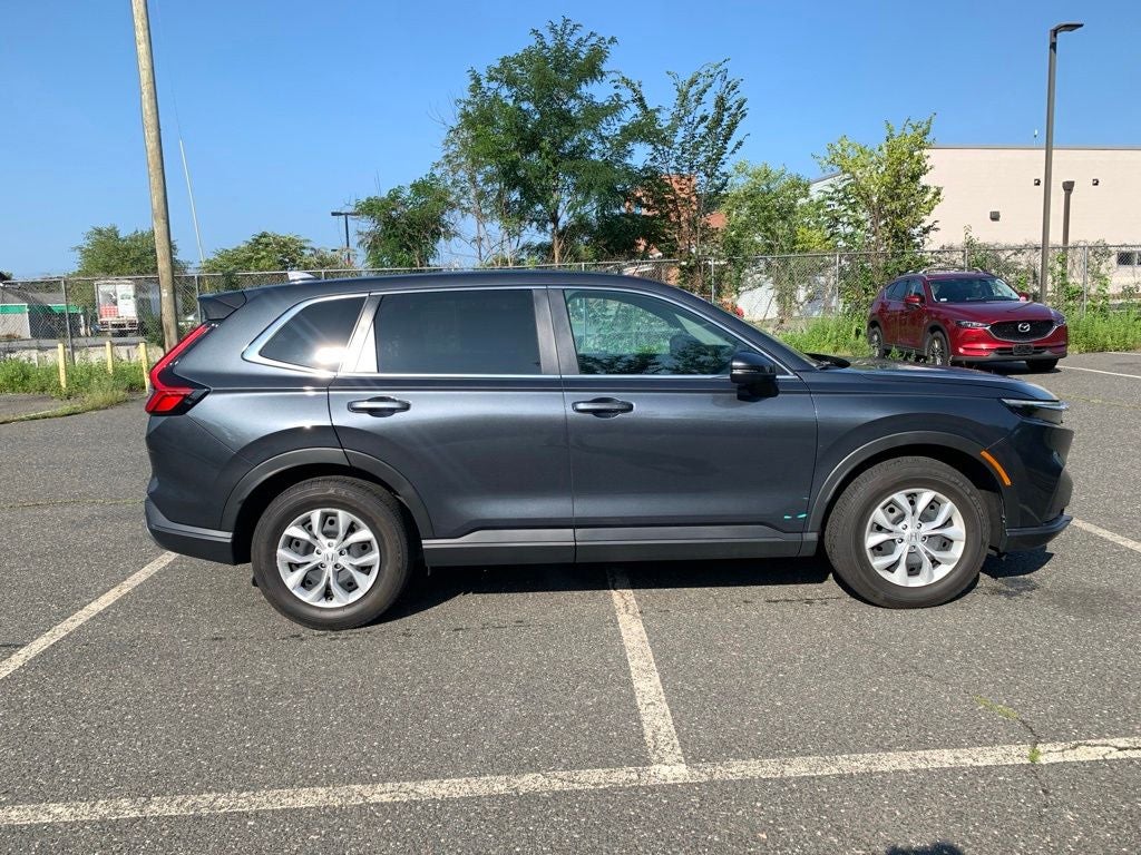 2025 Honda CR-V LX