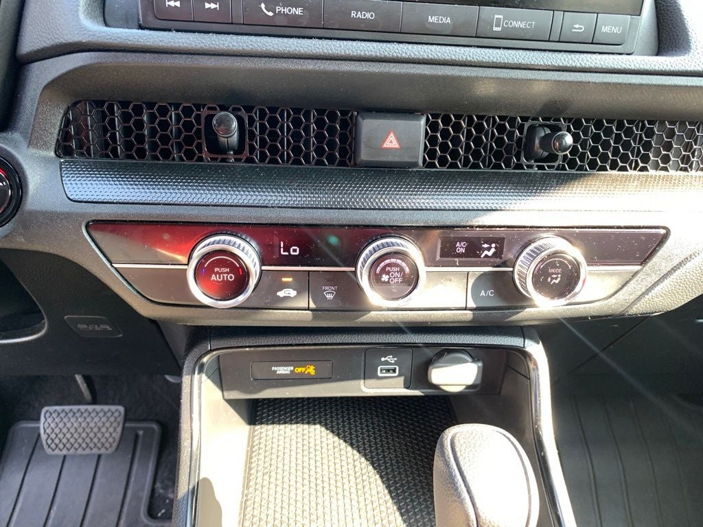 2025 Honda CR-V LX