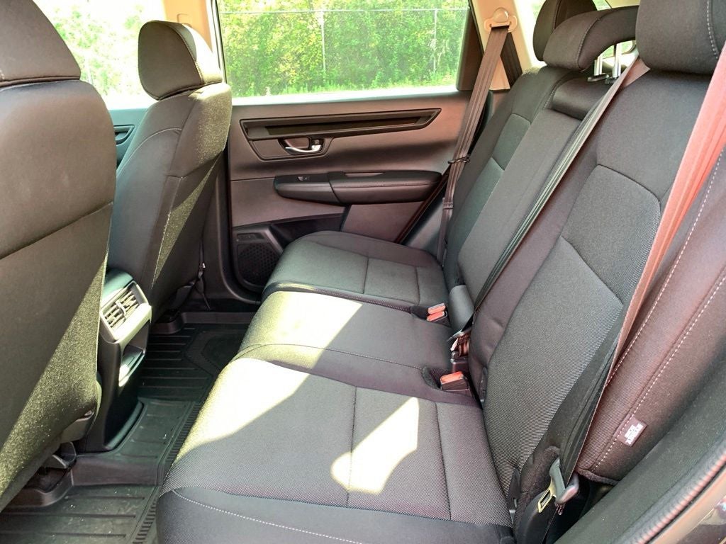 2025 Honda CR-V LX