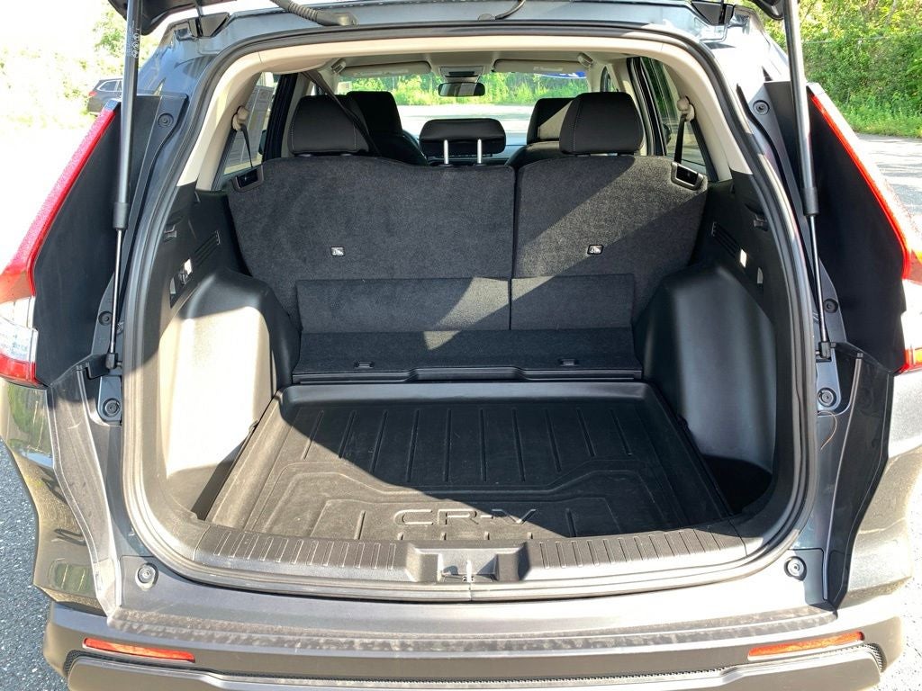 2025 Honda CR-V LX