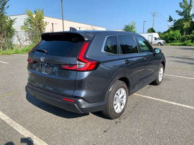 2025 Honda CR-V LX