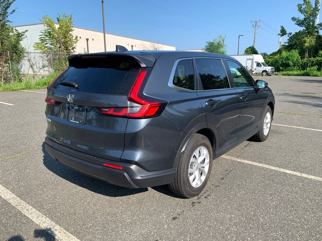 2025 Honda CR-V LX