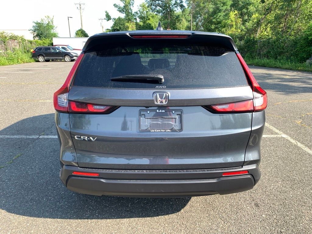 2025 Honda CR-V LX