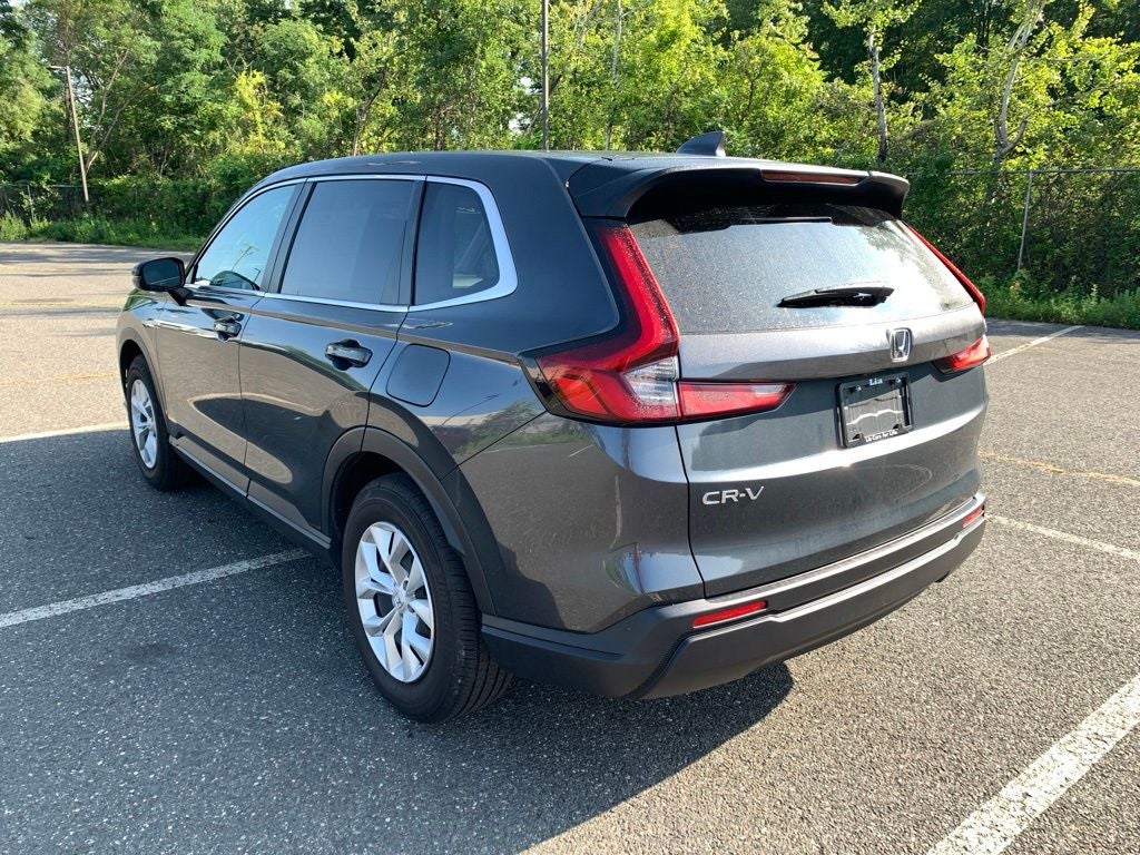 2025 Honda CR-V LX