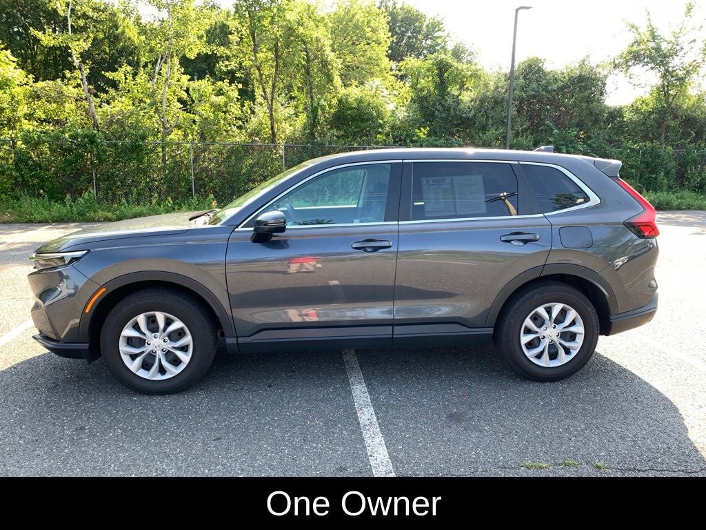 2025 Honda CR-V LX