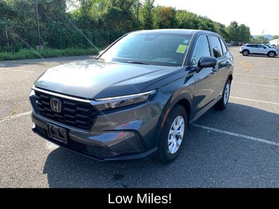 2025 Honda CR-V LX