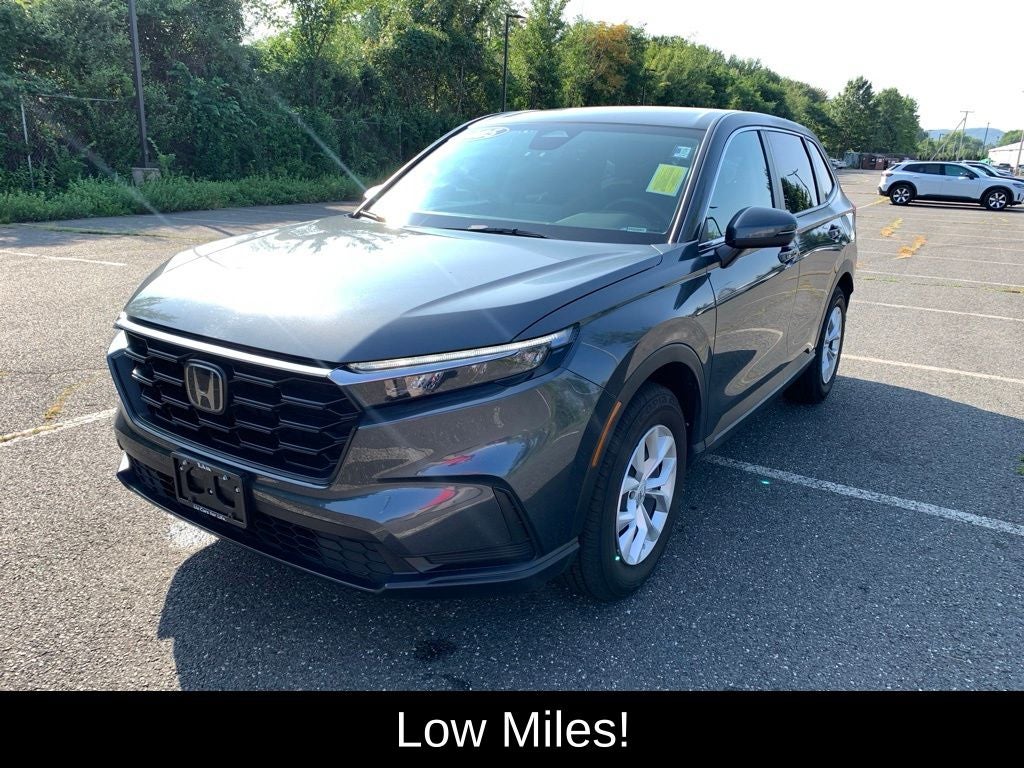 2025 Honda CR-V LX