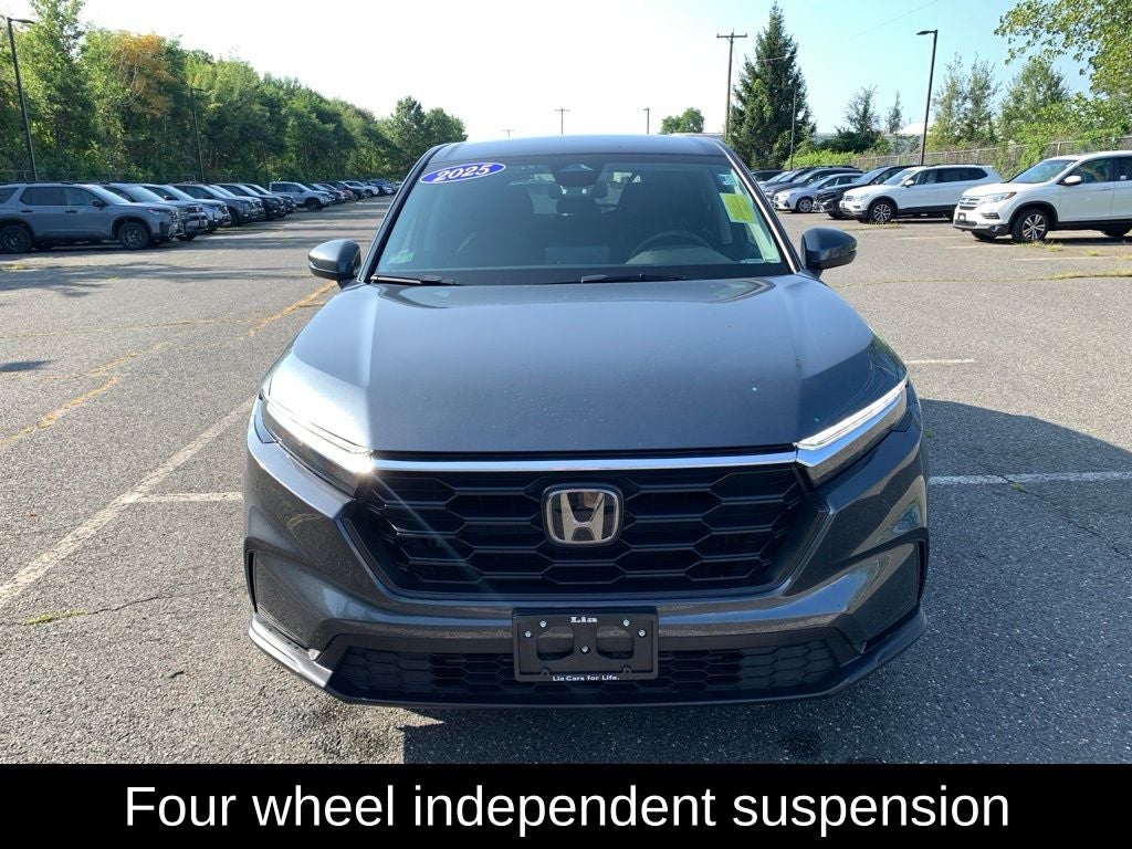 2025 Honda CR-V LX