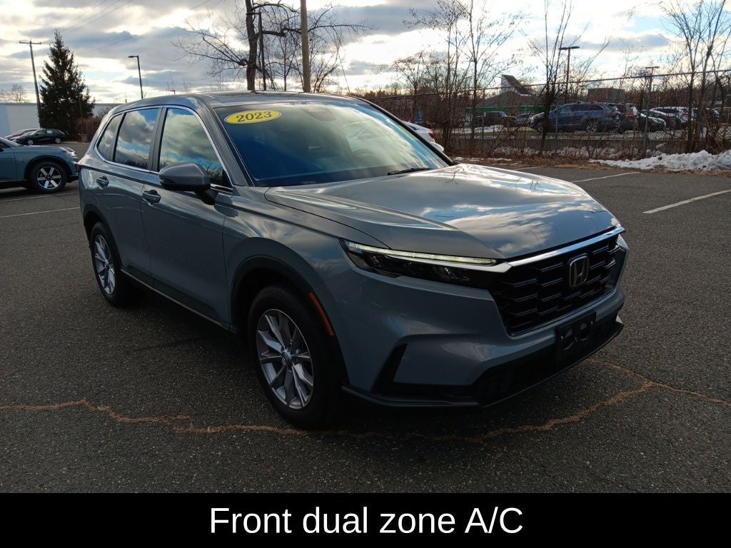 2023 Honda CR-V EX