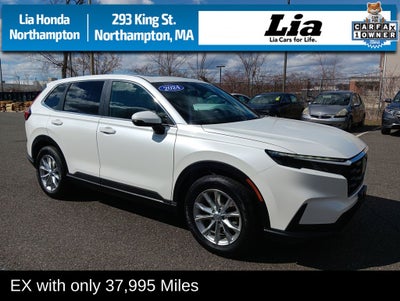 2024 Honda CR-V EX