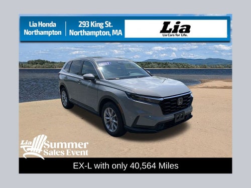 2023 Honda CR-V EX-L