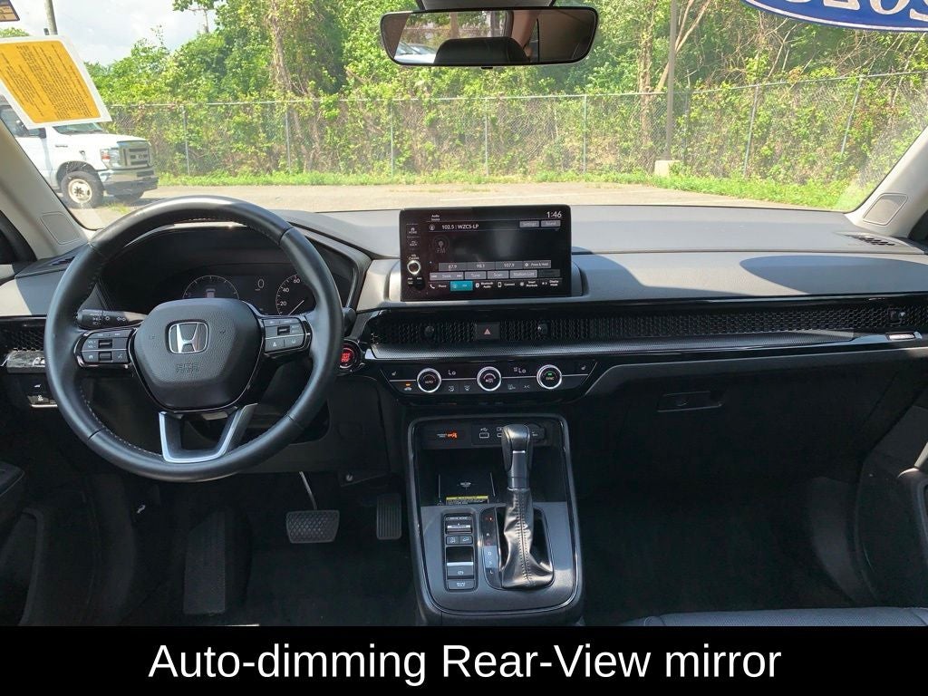2023 Honda CR-V EX-L