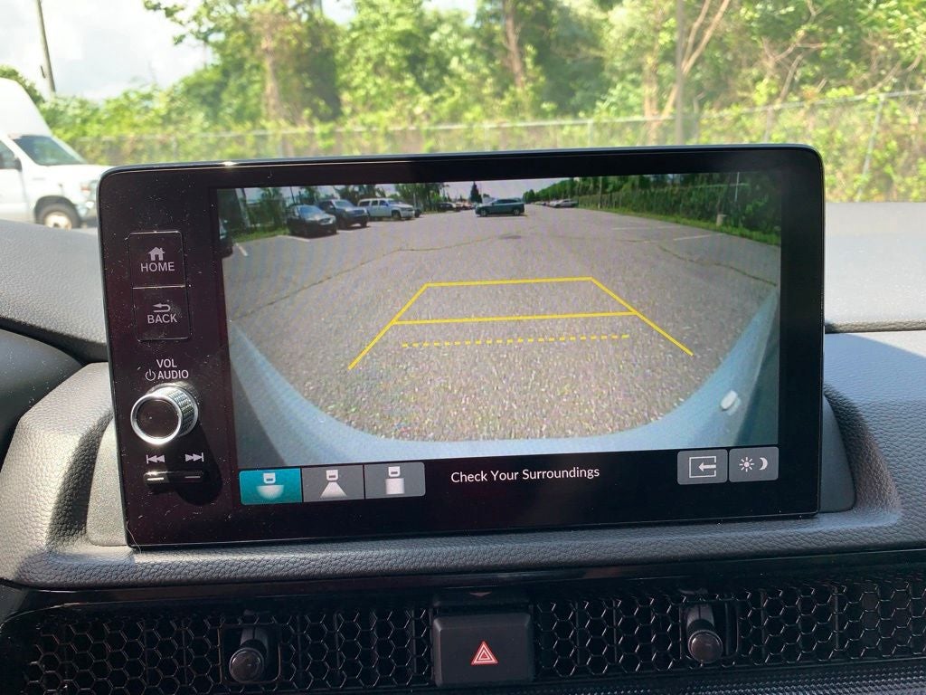 2023 Honda CR-V EX-L