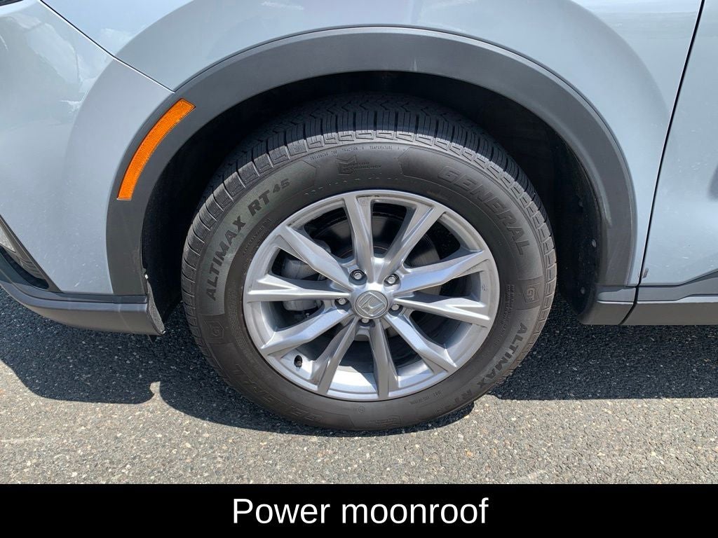 2023 Honda CR-V EX-L
