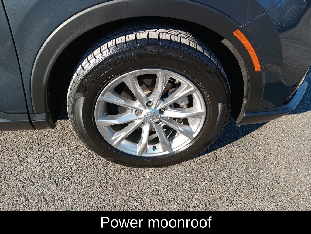 2023 Honda CR-V EX-L