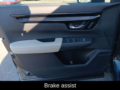 2023 Honda CR-V EX-L