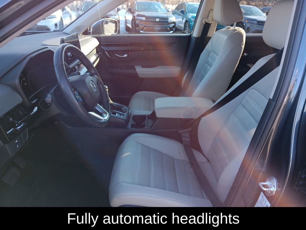 2023 Honda CR-V EX-L