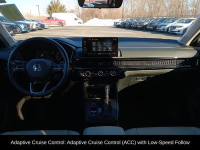 2023 Honda CR-V EX-L