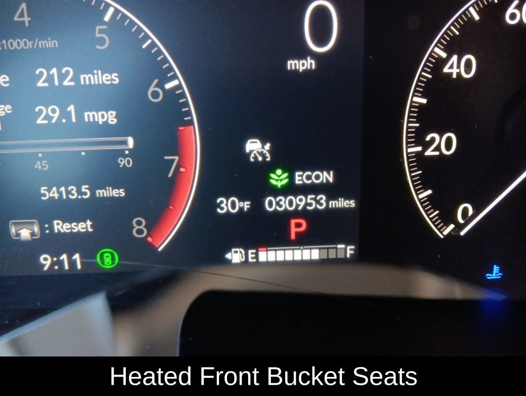 2023 Honda CR-V EX-L