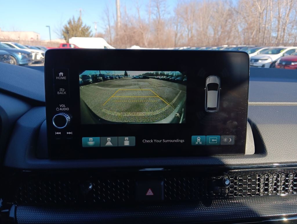 2023 Honda CR-V EX-L