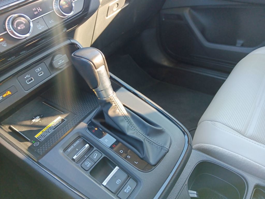 2023 Honda CR-V EX-L