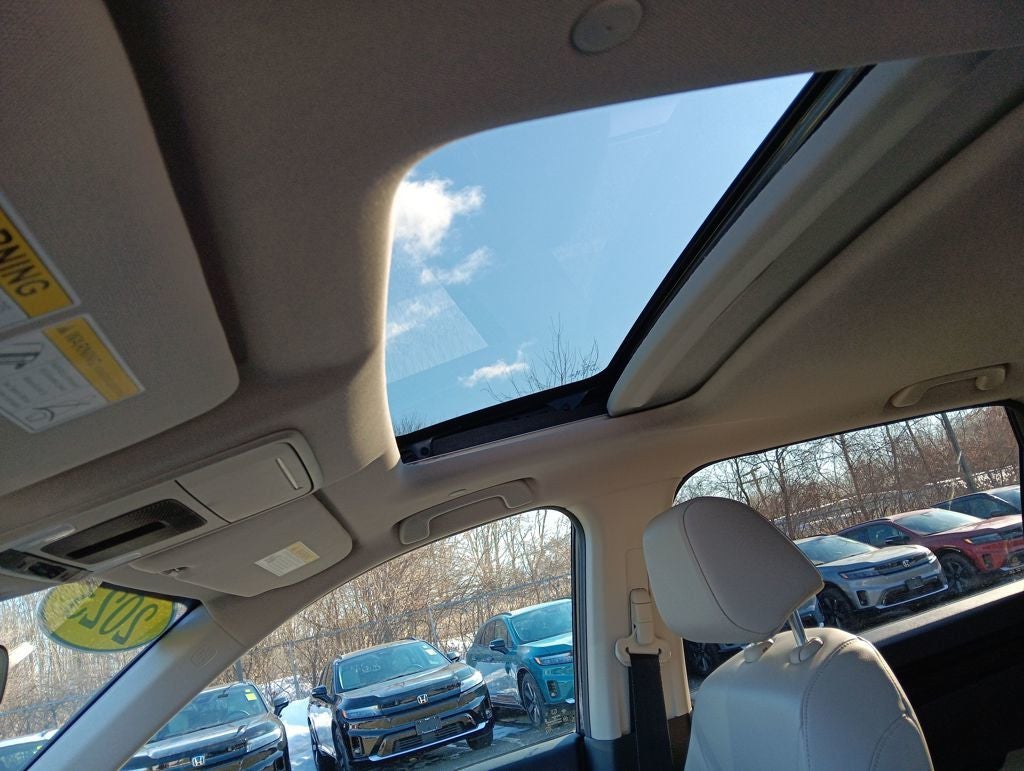 2023 Honda CR-V EX-L