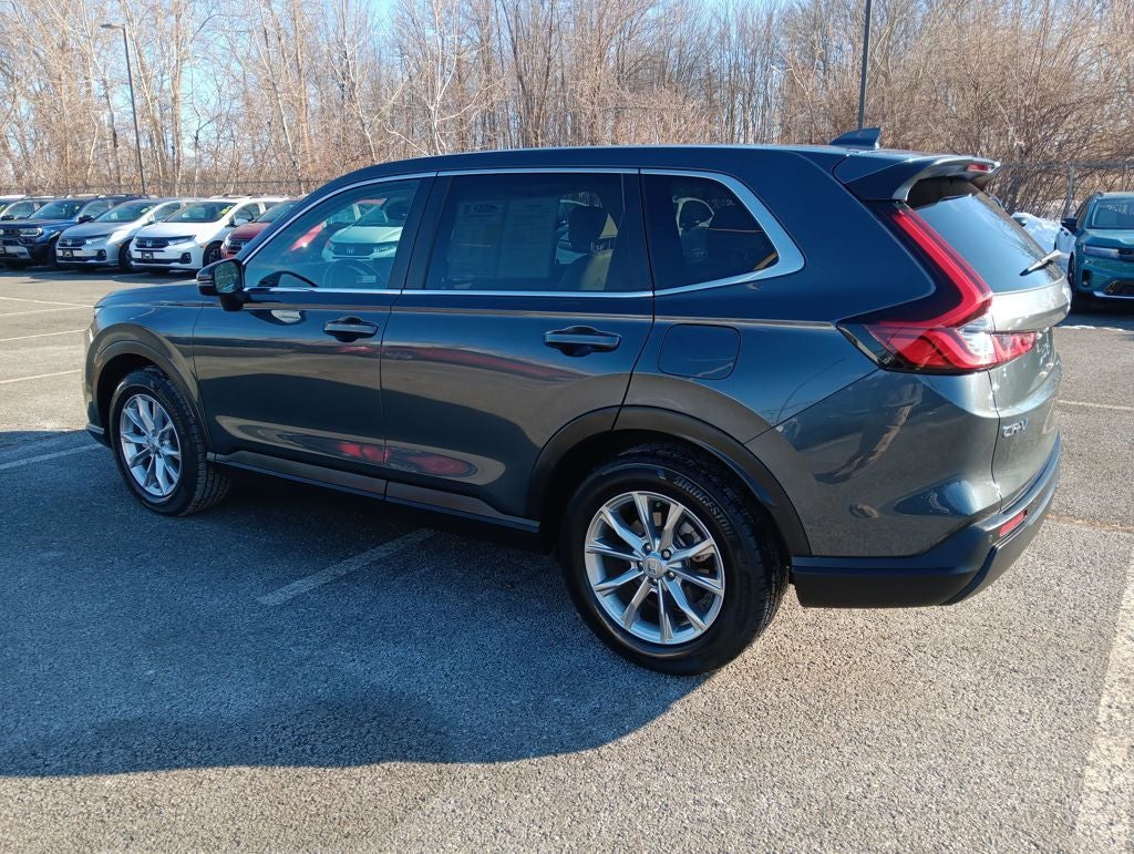 2023 Honda CR-V EX-L