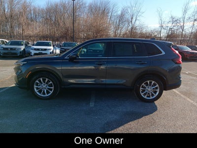 2023 Honda CR-V EX-L