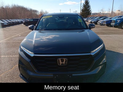 2023 Honda CR-V EX-L