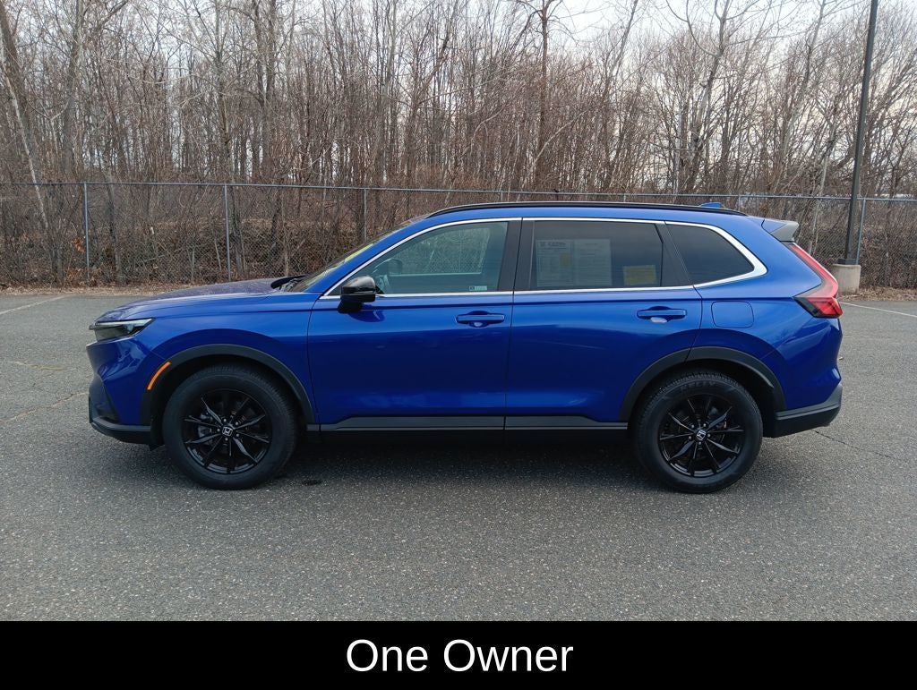 2023 Honda CR-V Hybrid Sport