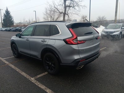 2023 Honda CR-V Hybrid Sport