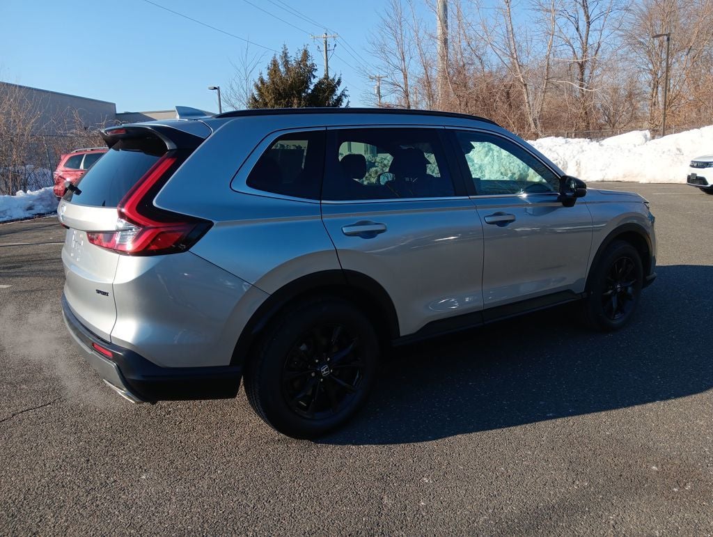 2023 Honda CR-V Hybrid Sport