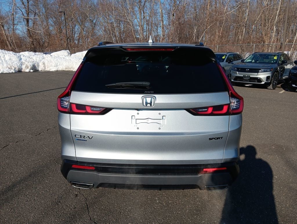 2023 Honda CR-V Hybrid Sport