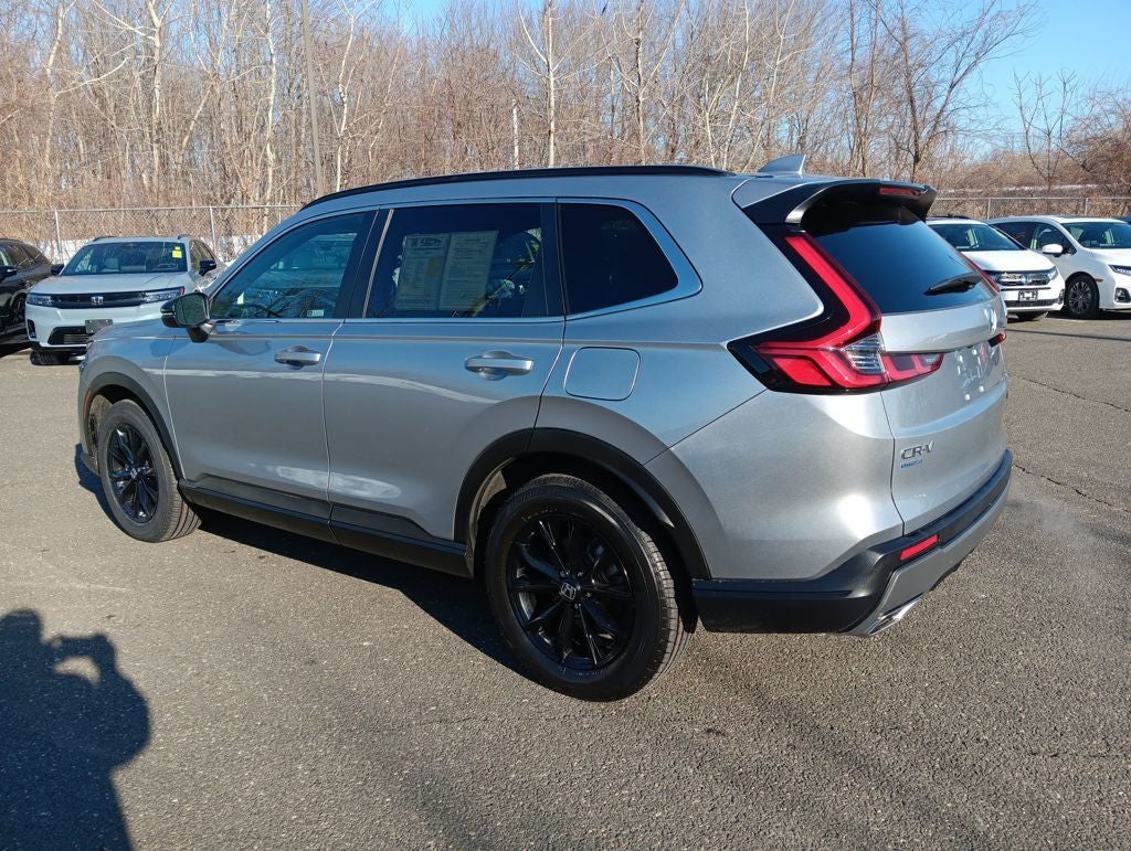 2023 Honda CR-V Hybrid Sport