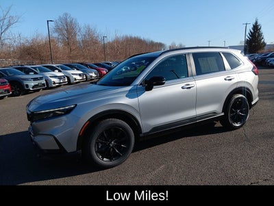 2023 Honda CR-V Hybrid Sport