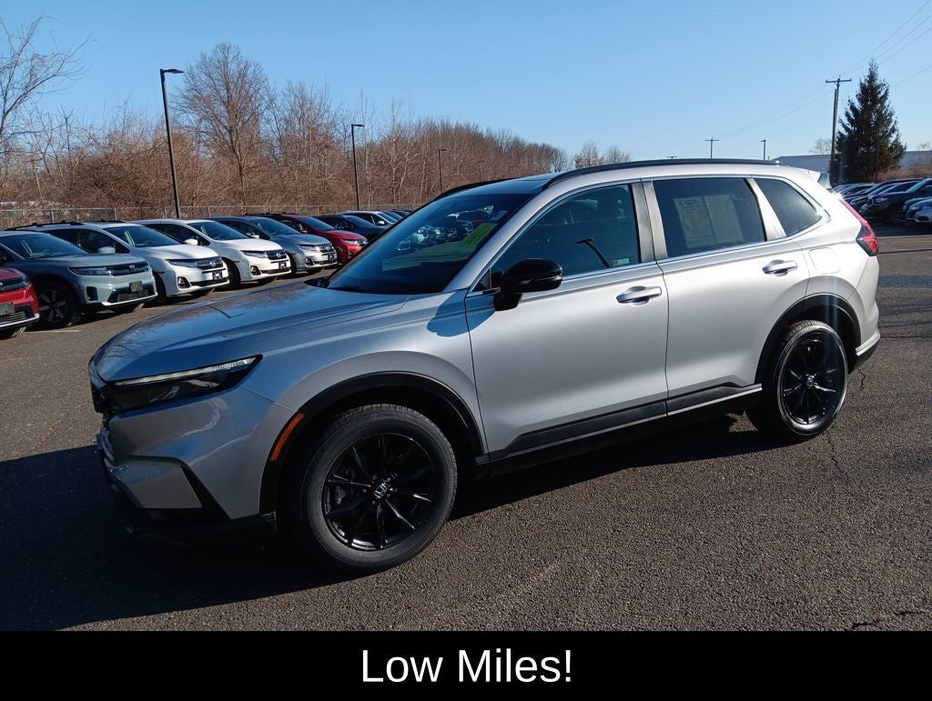 2023 Honda CR-V Hybrid Sport