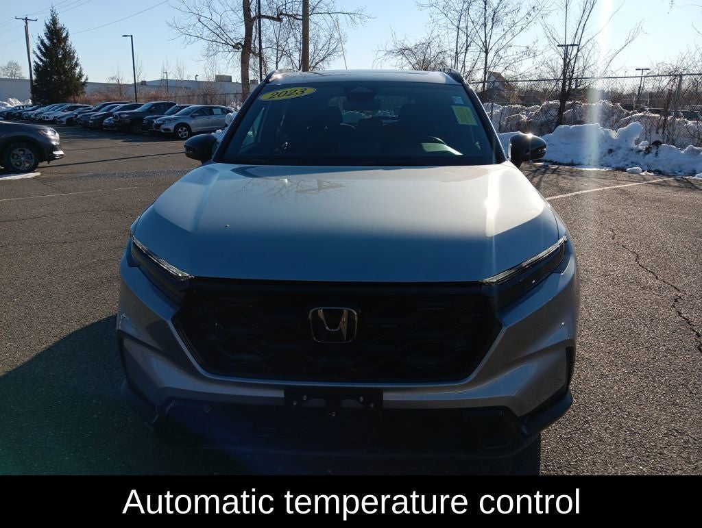 2023 Honda CR-V Hybrid Sport