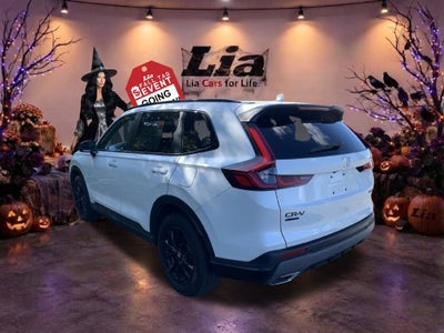 2026 Honda CR-V Hybrid Sport-L