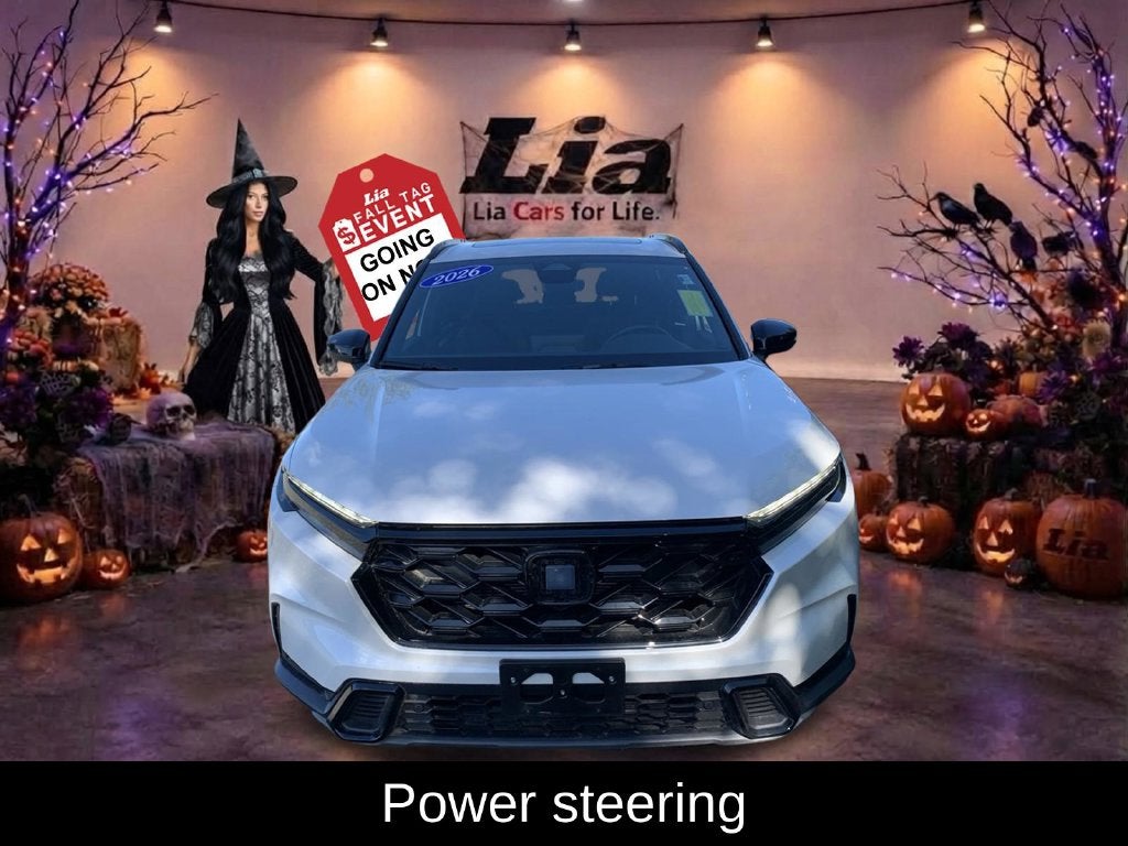 2026 Honda CR-V Hybrid Sport-L